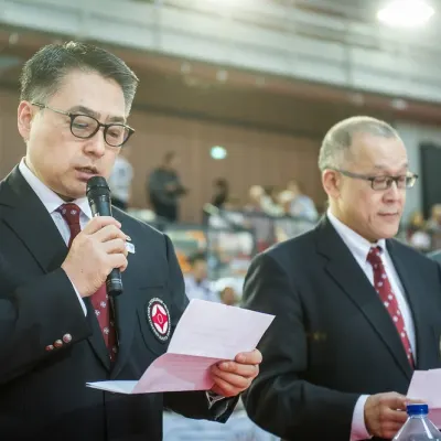 Tournoi Européen à Lyon 2017 — photo 5 sur 27