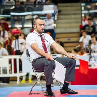 Tournoi Européen à Lyon 2017 — photo 6 sur 27