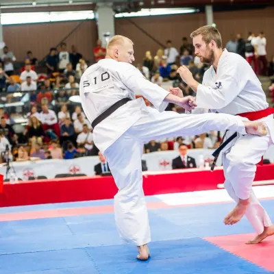 Tournoi Européen à Lyon 2017 — photo 7 sur 27