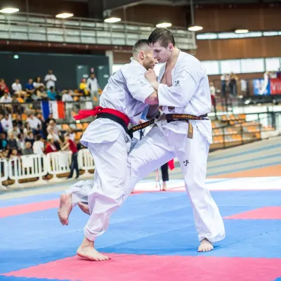 Tournoi Européen à Lyon 2017 — photo 10 sur 27