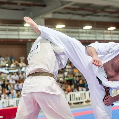 Tournoi Européen à Lyon 2017 — photo 11 sur 27
