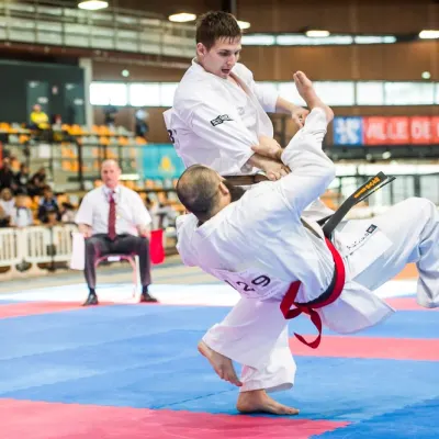 Tournoi Européen à Lyon 2017 — photo 13 sur 27