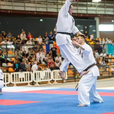Tournoi Européen à Lyon 2017 — photo 14 sur 27