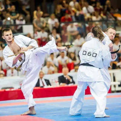 Tournoi Européen à Lyon 2017 — photo 15 sur 27