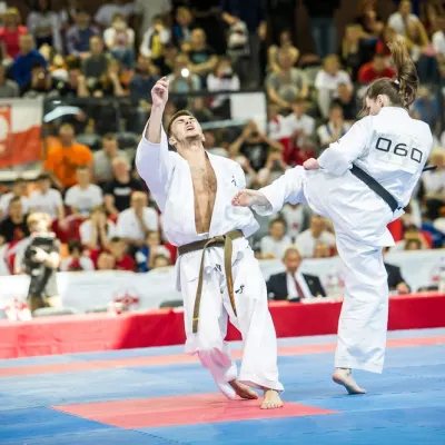 Tournoi Européen à Lyon 2017 — photo 16 sur 27
