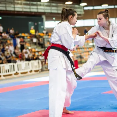 Tournoi Européen à Lyon 2017 — photo 17 sur 27