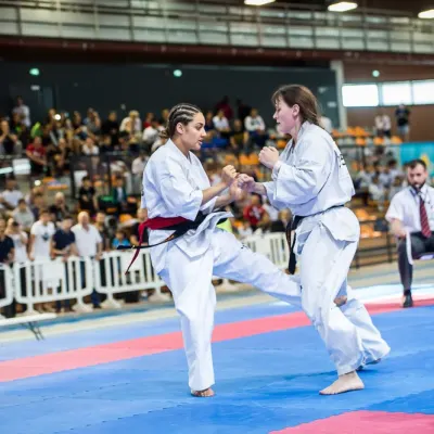 Tournoi Européen à Lyon 2017 — photo 18 sur 27