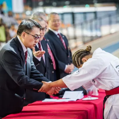 Tournoi Européen à Lyon 2017 — photo 19 sur 27