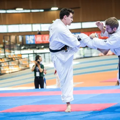 Tournoi Européen à Lyon 2017 — photo 20 sur 27