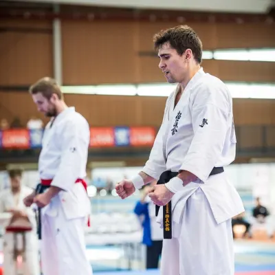 Tournoi Européen à Lyon 2017 — photo 21 sur 27