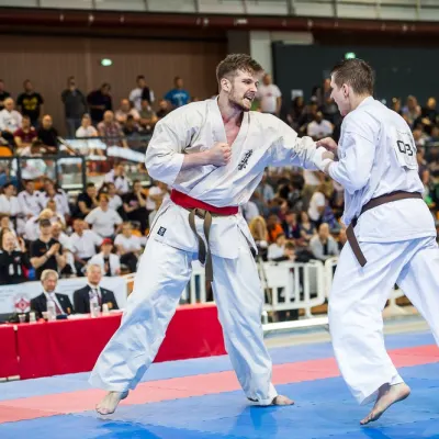 Tournoi Européen à Lyon 2017 — photo 23 sur 27
