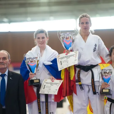 Tournoi Européen à Lyon 2017 — photo 24 sur 27