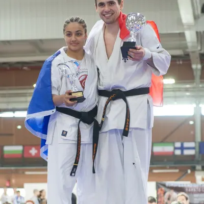 Tournoi Européen à Lyon 2017 — photo 25 sur 27