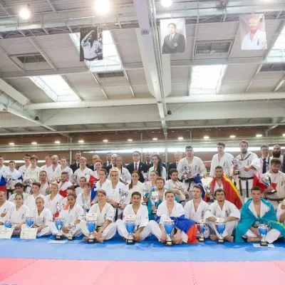 Tournoi Européen à Lyon 2017 — photo 26 sur 27
