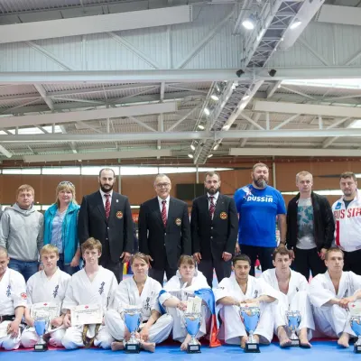 Tournoi Européen à Lyon 2017 — photo 27 sur 27