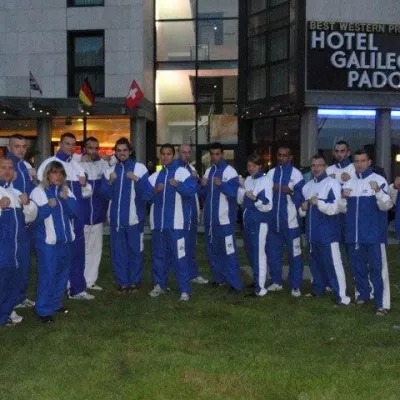 Tournoi Européen à Padova 2011 — photo 1 sur 25