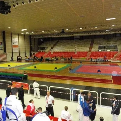 Tournoi Européen à Padova 2011 — photo 4 sur 25