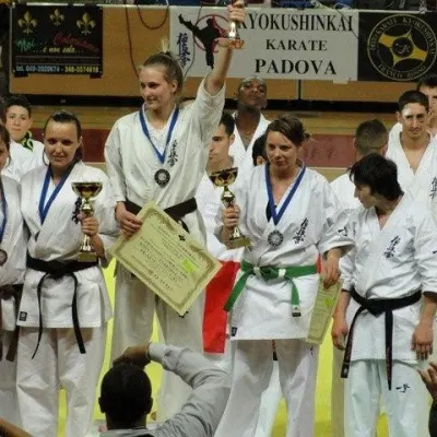 Tournoi Européen à Padova 2011 — photo 20 sur 25