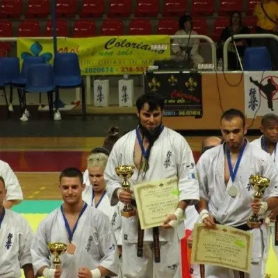 Tournoi Européen à Padova 2011 — photo 21 sur 25