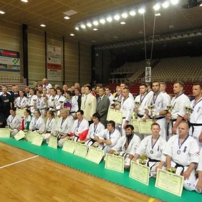 Tournoi Européen à Padova 2011 — photo 22 sur 25
