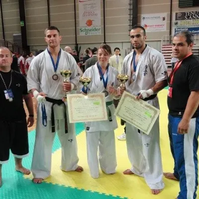 Tournoi Européen à Padova 2011 — photo 23 sur 25