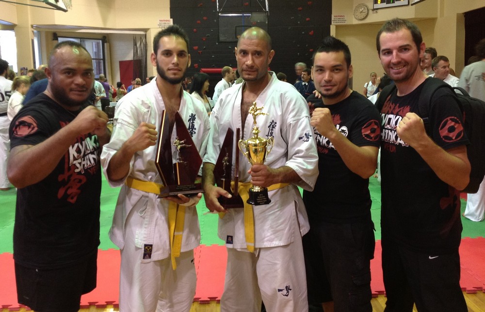 Championnat d'Australie (club de Noumea)