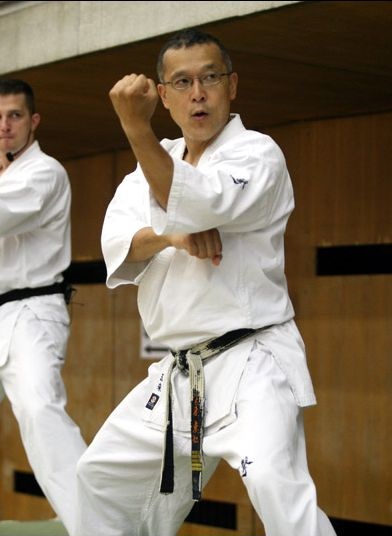 Stage avec Shihan GORAI à Lyon