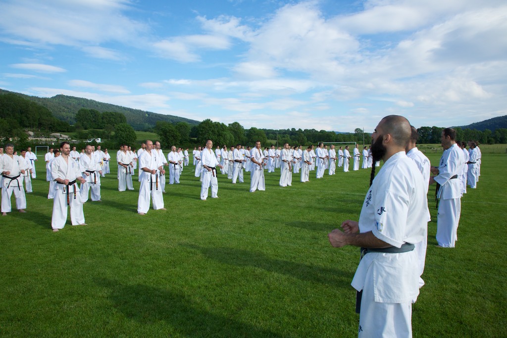 Stage National 2013 : ça bouge dans le Bugey !!!!