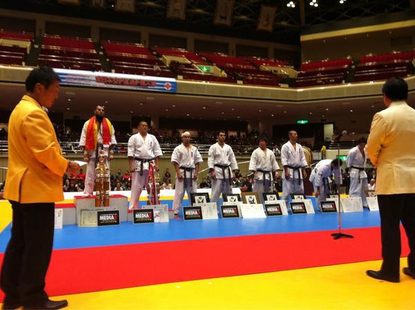 Alejandro Navarro remporte le 44e All Japan Open !!!!!!!!!