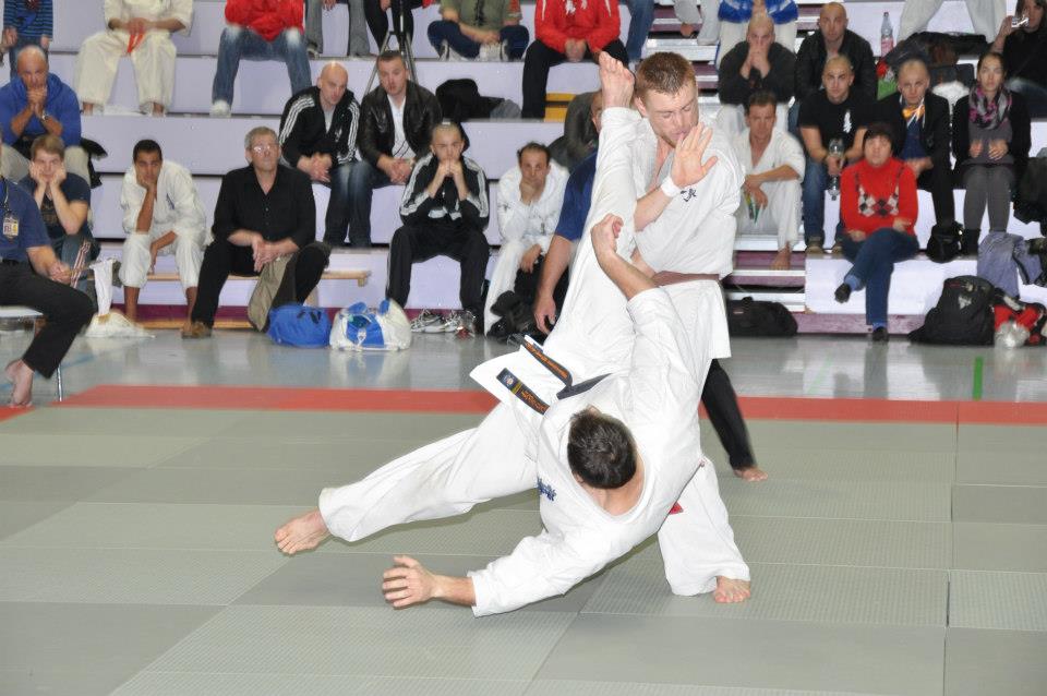 l'Open International d'Allemagne 2012...