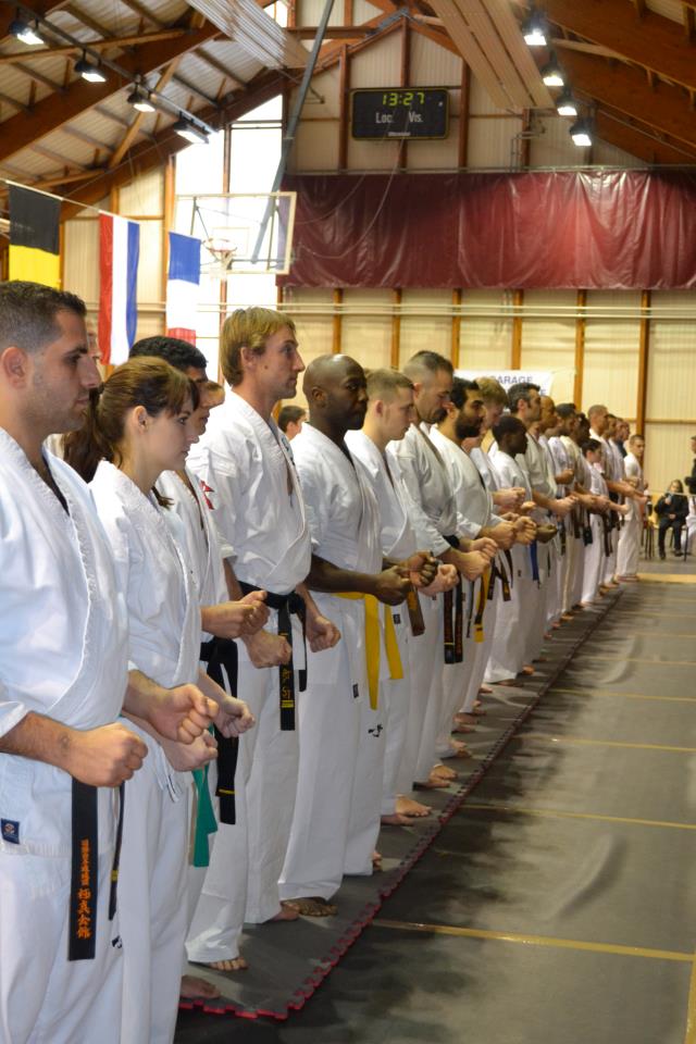 Open de Bayeux 2012...