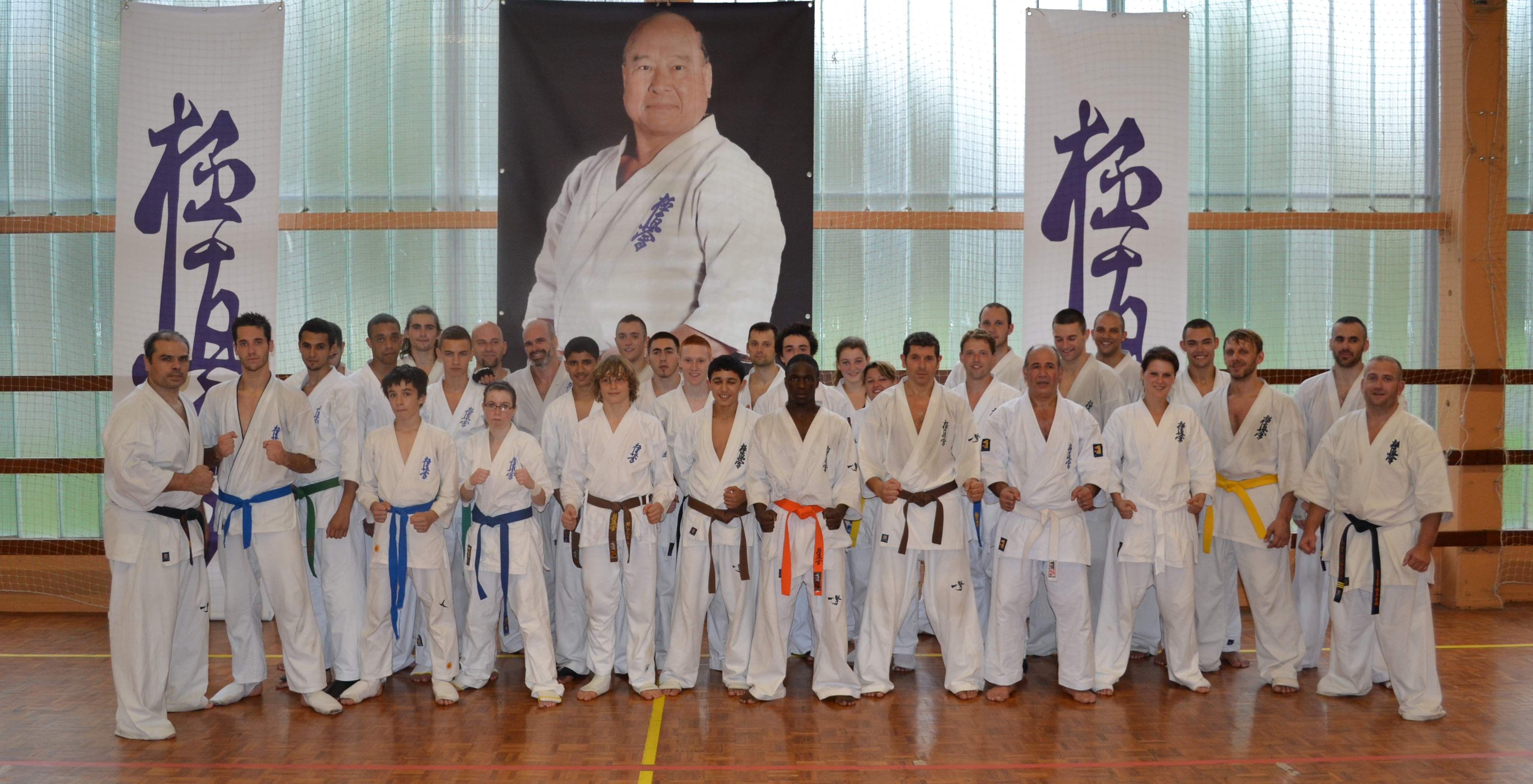 Stage Kumité "Pôle France Nord"