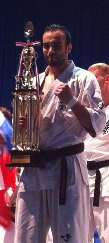 Djema Belkhodja au All Japan 2012 !!!!