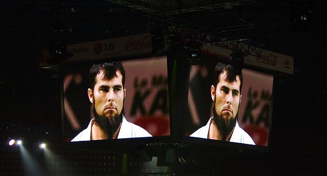 All France Kyokushin Paris 2011, Navarro, la Renaissance…