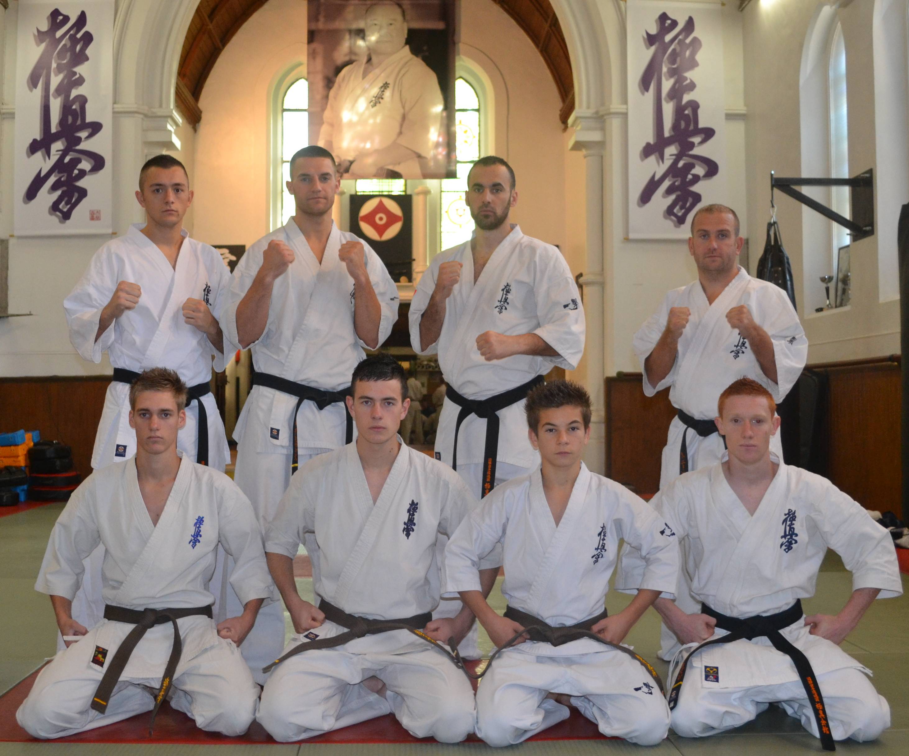 10ème Championnat du Monde Kyokushinkai