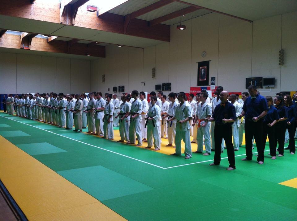 L'Open de Lyon 2013: Une réussite !!!!!!