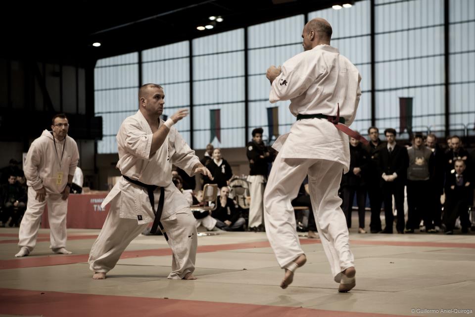 Coupe de France 2012 : France-Kyokushin trust les podiums !!