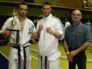 2009 All American Open International Karate Championships À New York