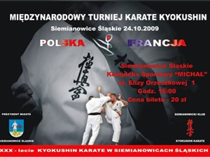 Rencontre Pologne - France 2009
