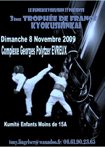 Trophée de France des moins de 15 ans