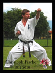 Shihan Christoph Fisher