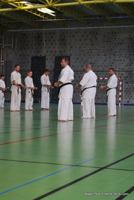 Xtrem Kumité Lyon 2011…