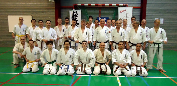 Photo de groupe
