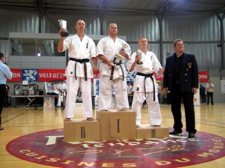 Coupe de France Kata IKO 2011