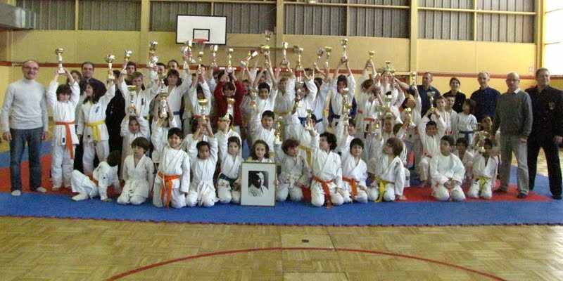 3ème trophée de l'ACBB : une réussite !