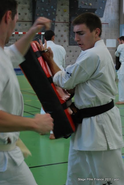Xtrem Kumité Lyon 2011…