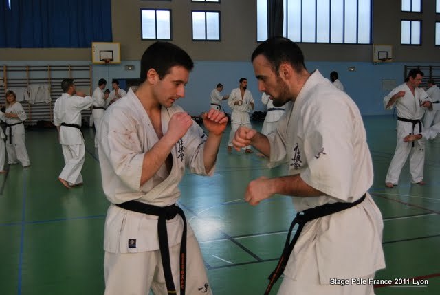 Xtrem Kumité Lyon 2011…