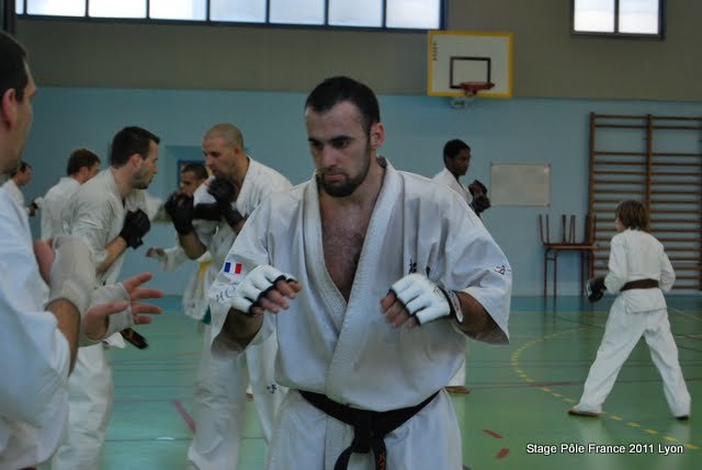 Xtrem Kumité Lyon 2011…