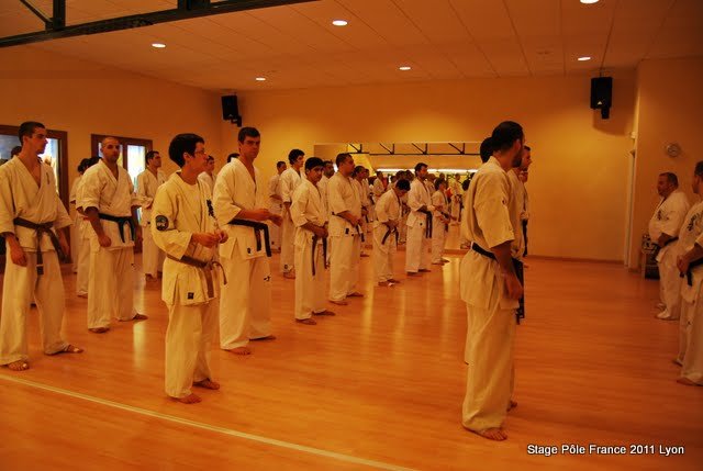Xtrem Kumité Lyon 2011…