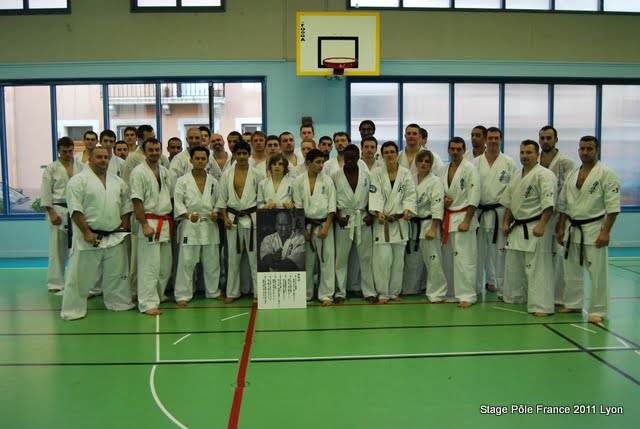 Xtrem Kumité Lyon 2011…